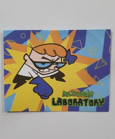 Convite O Laboratrio De Dexter 10 Unidades