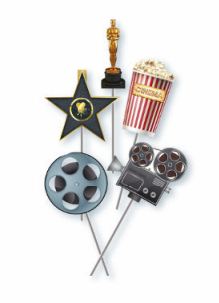 Palito Oscar 10 Unidades