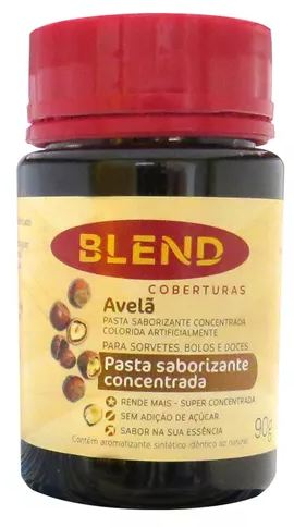 Pasta Saborizante Concentrado 90g Avel