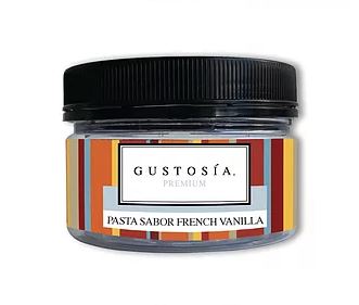 Pasta Saborizante 220g French Vanilla Unidade