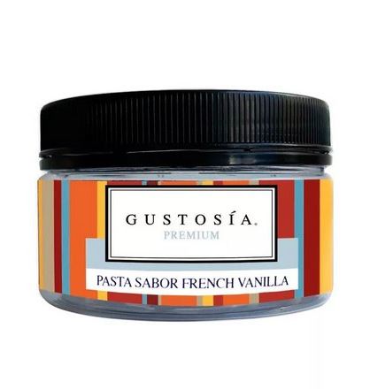 Pasta Saborizante 90g French Vanilla Unidade