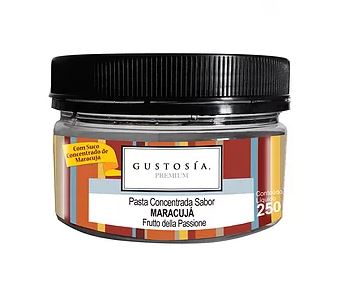 Pasta Saborizante 250g Maracuj Unidade