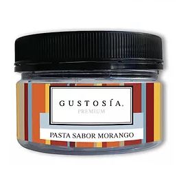 Pasta Saborizante 90g Morango Unidade