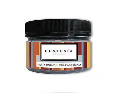 Pasta Saborizante 180g Pistache Pitachio California Unidade