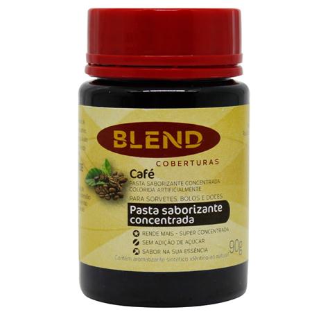 Pasta Saborizante Concentrado 90g Caf Unidade