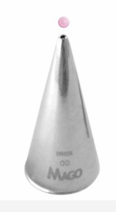 Bico De Confeitar Perle N00
