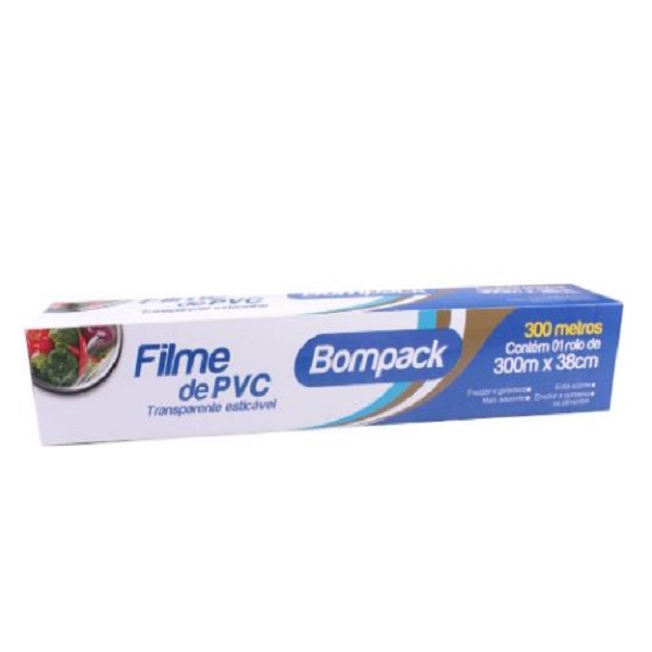 Filme PVC 38x300 Refil Unidade