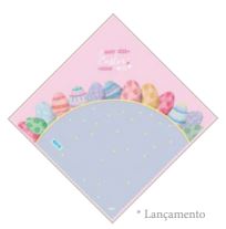 Poli Pratic 39x39 Pscoa Doce 25 Unidades