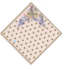 Poli Pratic 35x35 Vintage 25 Unidades