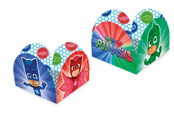 Porta Forminha Pj Masks