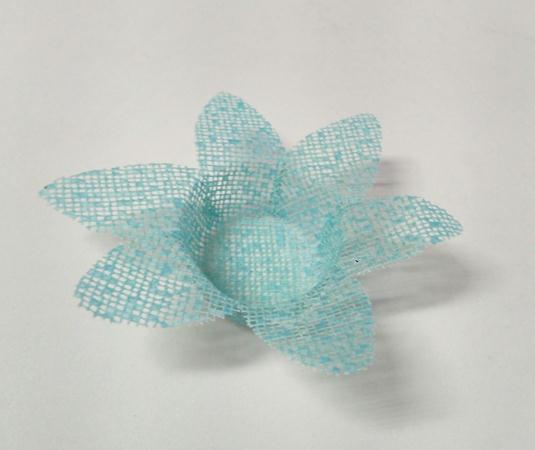 Forminha Tropical Pratice Tiffany 50 Unidades