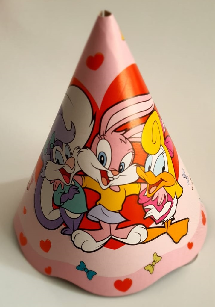 Chapu Tiny Toon 10 Unidades