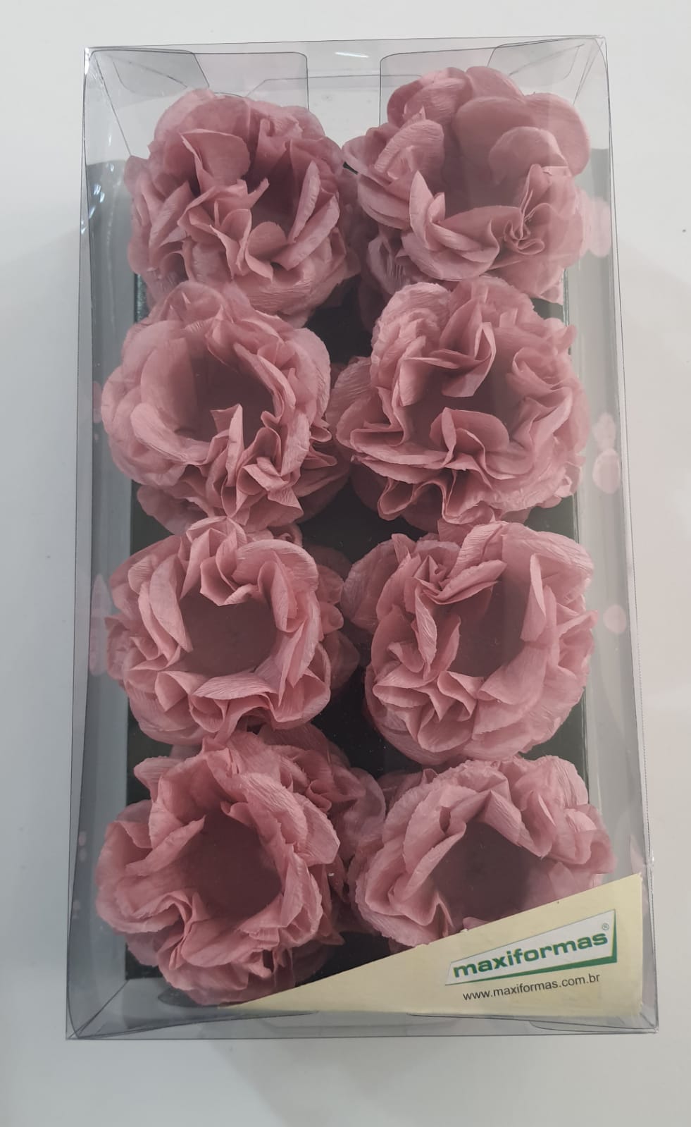 Forminha R82 Caramelo 40 Unidades