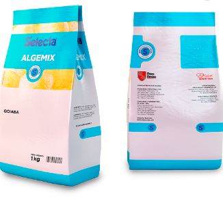 Sabor Algemix 1kg Goiaba Unidade