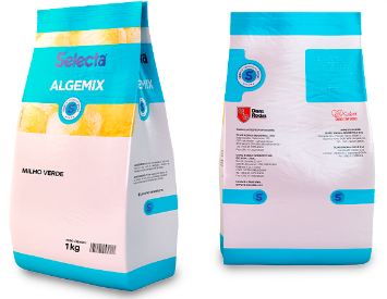 Sabor Algemix 1kg Milho Verde Unidade