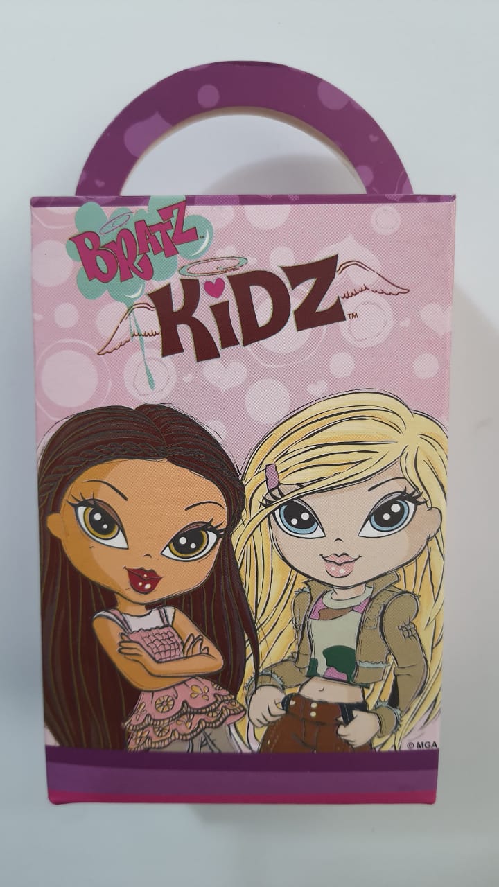 Sacola Surpresa Bratz Kidz 08 Unidades