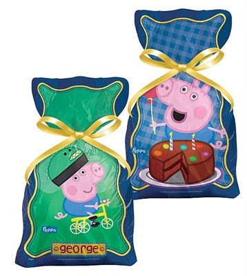 Sacola Surpresa George Pig 08 unidades