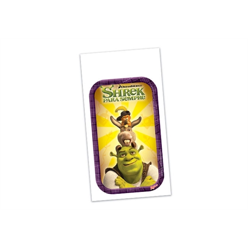 Sacola Surpresa Shrek 08 Unidades