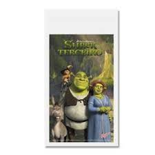 Sacola Surpresa Shrek 08 Unidades