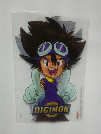Saco Para Pirulito Digimon 10 Unidades