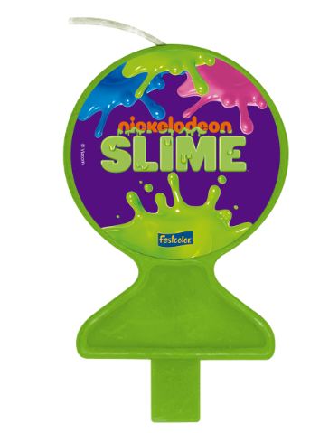 Vela Slime Unidade