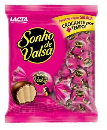 Sonho De Valsa 1kg