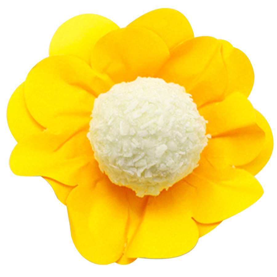 Forminha New Style Amarelo 40 Unidades