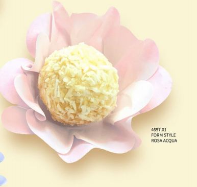 Forminha New Style Rosa Aqua