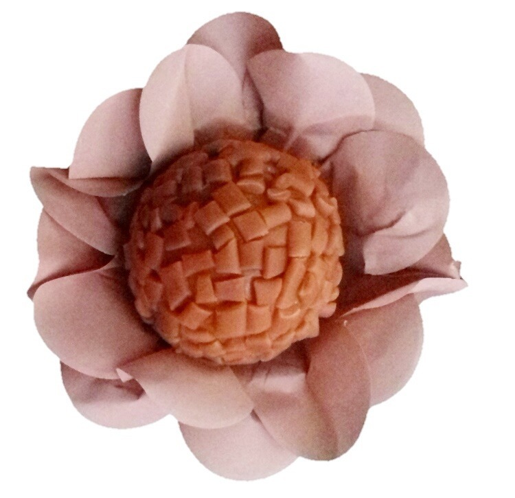 Forminha New Style Rosa Chanel 40 Unidades