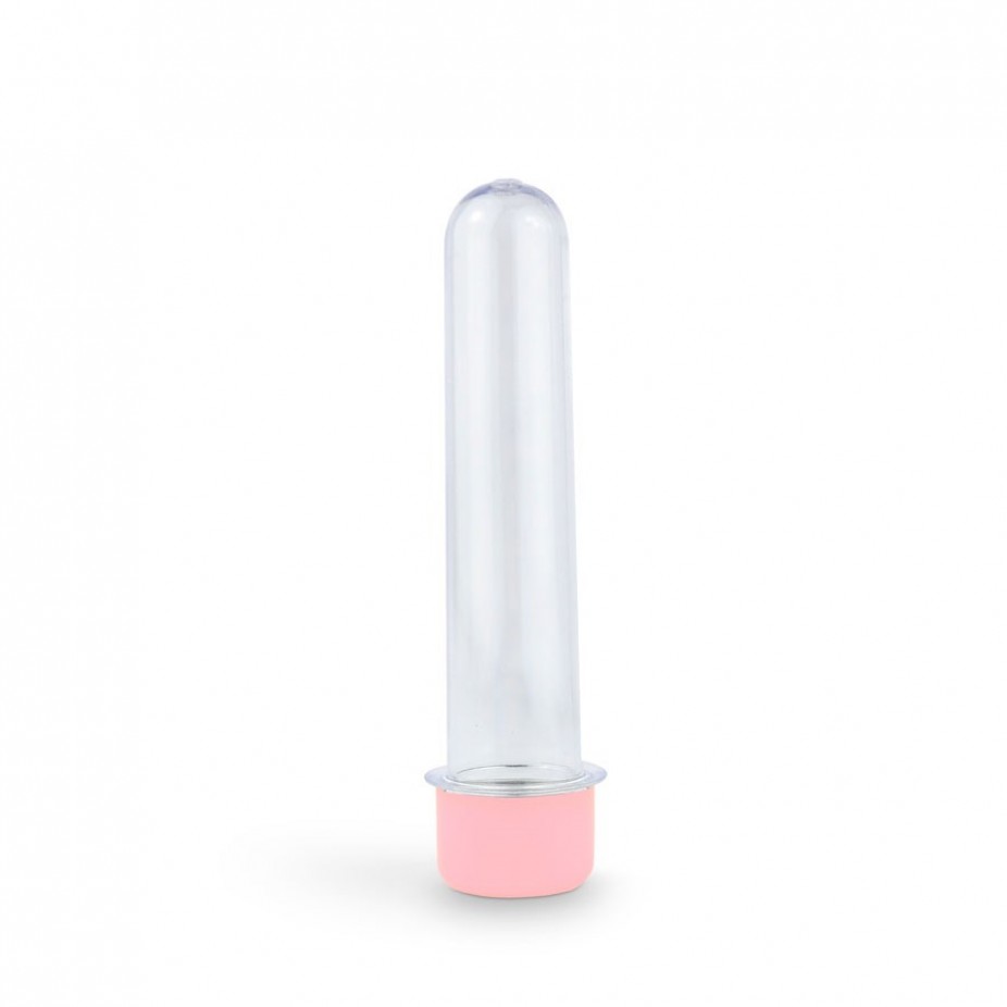 Tubete Rosa Beb 10 Unidades