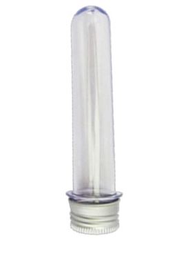 Tubete Tampa Prata