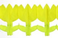 Guirlanda Tulipa Amarela