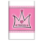 Toalha Plastica Princess Unidade