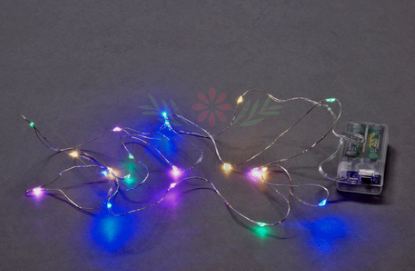 Cordo Luminoso 2m Led Color