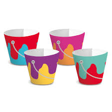 Wrap Festa Das Cores 36 Unidades