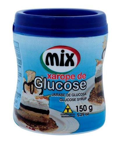 Xarope De Glucose Mix 150g