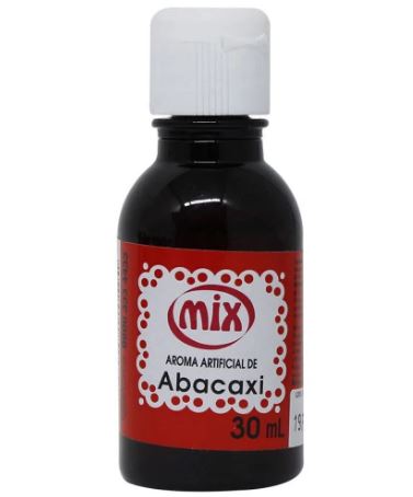 Aroma 30ml Mix Abacaxi Unidade