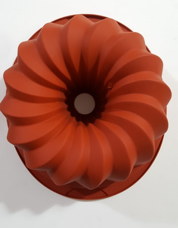 Forma Silicone Guglhupf Diam 220