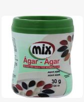 Agar Agar 30g Mix