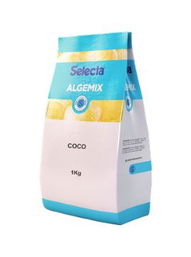 Sabor Algemix 1 Kg  Coco Branco Unidade
