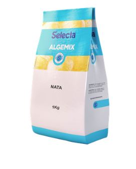 Sabor Algemix 1kg Nata Unidade