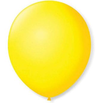 Balo N7 Imperial Amarelo Citrino 50 Unidades
