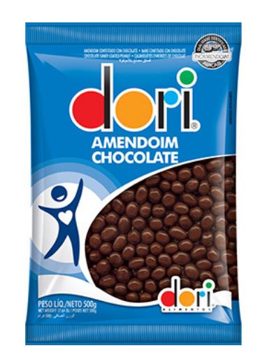 Amendoim Chocolate 500g