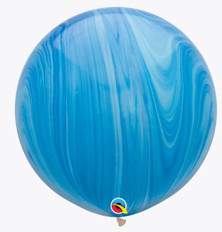 Balo N30 Pionner Ltex Superagate Fashion Azul Unidade