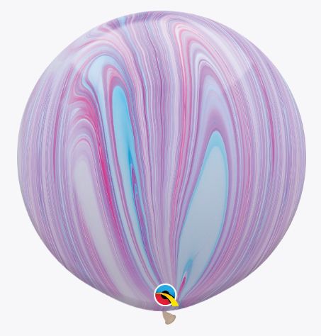 Balo Pionner Latex 30 Pol Agate Fashion Unidade