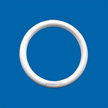 Argola Guirlanda Isopor Bia 520mm Unidade