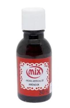 Aroma 30ml Mix Amndoa Unidade