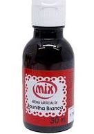 Aroma Liquido Mix 30ml Baunilha Branca Unidade