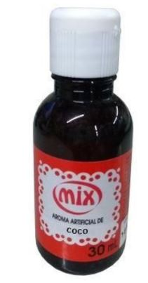 Aroma 30ml Mix Coco Unidade
