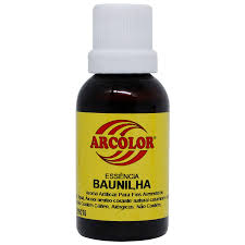 Aroma 30ml Baunilha Unidade